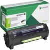 Lexmark Laser Toner Cartridge Black B232000 Fusion Office