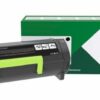 Lexmark Laser Toner Cartridge Black B252x00 Fusion Office
