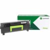 Lexmark Laser Toner Cartridge Black B262u00 Fusion Office