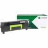 Lexmark Laser Toner Cartridge Black B282h00 Fusion Office