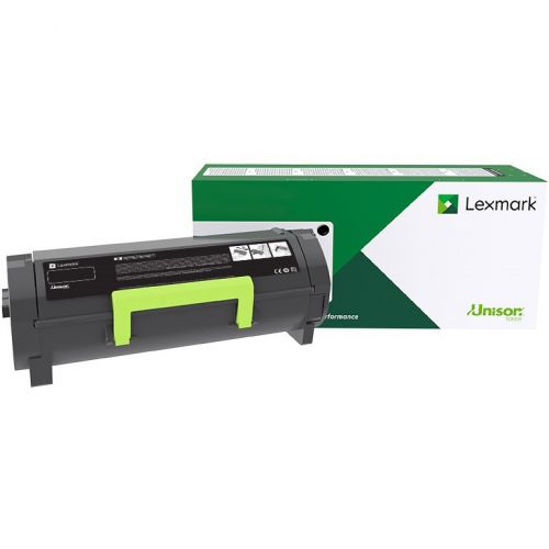 Lexmark Laser Toner Cartridge Black B282h00 Fusion Office