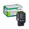 Lexmark Laser Toner Cartridge Black C232hk0 Fusion Office