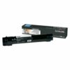 Lexmark Laser Toner Cartridge Black C950x2kg Fusion Office