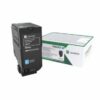 Lexmark Laser Toner Cartridge Cyan 75b20c0 Fusion Office