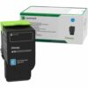 Lexmark Laser Toner Cartridge Cyan C2320c0 Fusion Office