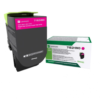 Lexmark Laser Toner Cartridge Magenta 71b2hm0 Fusion Office