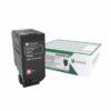 Lexmark Laser Toner Cartridge Magenta 75b20m0 Fusion Office