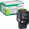 Lexmark Laser Toner Cartridge Magenta C242xm0 Fusion Office