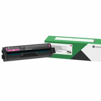 Lexmark Laser Toner Cartridge Magenta C3220m0 Fusion Office