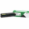 Lexmark Laser Toner Cartridge Yellow C3220y0 Fusion Office