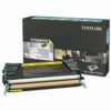 Lexmark Laser Toner Cartridge Yellow C734a1yg Fusion Office