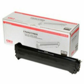 Oki Laser Imaging Drum Unit Black 42918108 Fusion Office
