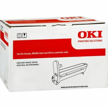 Oki Laser Imaging Drum Unit Black 44315108 Fusion Office