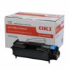 Oki Laser Imaging Drum Unit Black 44574307 Fusion Office