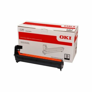 Oki Laser Imaging Drum Unit Black 46438004 Fusion Office