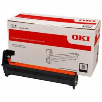 Oki Laser Imaging Drum Unit Black 46507416 Fusion Office