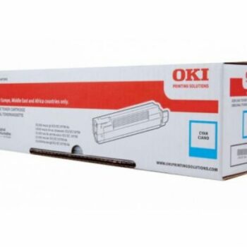 Oki Laser Imaging Drum Unit Cyan 44844471 Fusion Office