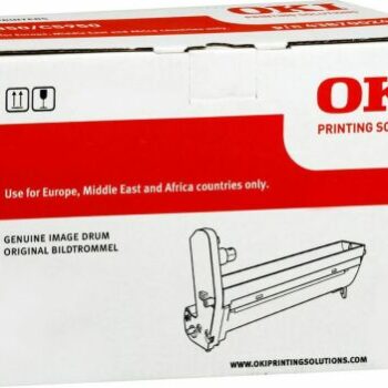 Oki Laser Imaging Drum Unit Magenta 44844470 Fusion Office