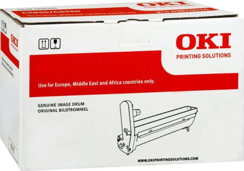 Oki Laser Imaging Drum Unit Magenta 44844470 Fusion Office