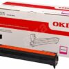 Oki Laser Imaging Drum Unit Magenta 46484106 Fusion Office