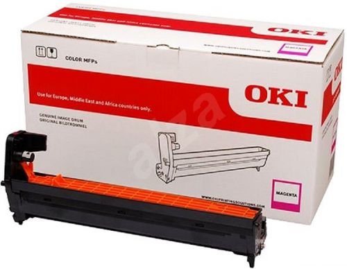 Oki Laser Imaging Drum Unit Magenta 46484106 Fusion Office