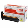 Oki Laser Imaging Drum Unit Yellow 44315105 Fusion Office