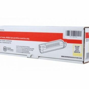 Oki Laser Imaging Drum Unit Yellow 44844469 Fusion Office