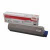 Oki Laser Toner Cartridge Black 44059108 Fusion Office