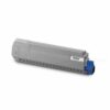 Oki Laser Toner Cartridge Black 44059256 Fusion Office