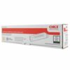 Oki Laser Toner Cartridge Black 45862840 Fusion Office