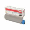 Oki Laser Toner Cartridge Black 46471104 Fusion Office