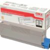 Oki Laser Toner Cartridge Black 46507616 Fusion Office