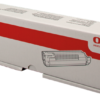 Oki Laser Toner Cartridge Cyan 44059255 Fusion Office