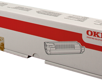 Oki Laser Toner Cartridge Cyan 44059255 Fusion Office