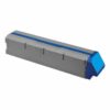 Oki Laser Toner Cartridge Cyan 45536415 Fusion Office