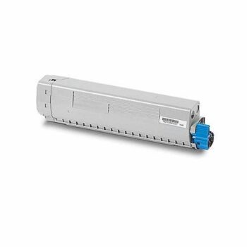 Oki Laser Toner Cartridge Cyan 47095703 Fusion Office
