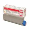Oki Laser Toner Cartridge Magenta 43381906 Fusion Office