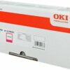 Oki Laser Toner Cartridge Magenta 45396302 Fusion Office