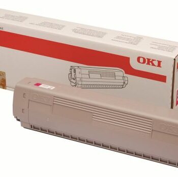 Oki Laser Toner Cartridge Magenta 45862838 Fusion Office