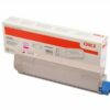 Oki Laser Toner Cartridge Magenta 46471102 Fusion Office