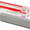 Oki Laser Toner Cartridge Magenta 46508710 Fusion Office