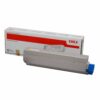 Oki Laser Toner Cartridge Yellow 44844613 Fusion Office