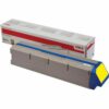 Oki Laser Toner Cartridge Yellow 45536505 Fusion Office