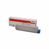 Oki Laser Toner Cartridge Yellow 46508709 Fusion Office