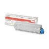 Oki Laser Toner Cartridge Yellow 46861305 Fusion Office