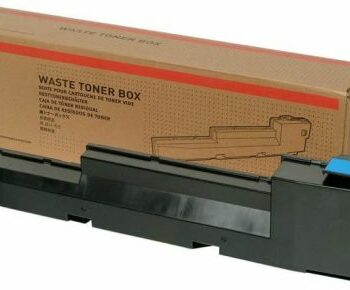 Oki Laser Waste Toner Box 42869403 Fusion Office