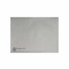 Recyclable Paper Documents Enclosed Wallet C5 Plain 229x162mm - Pack 1000