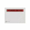 Recyclable Paper Documents Enclosed Wallet C5 Printed 229x162mm - Pack 1000