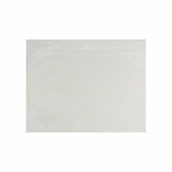 Recyclable Paper Documents Enclosed Wallet C6 Plain 162x114mm - Pack 1000