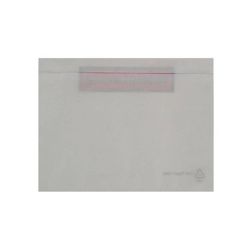 Recyclable Paper Documents Enclosed Wallet C6 Printed 162x114mm - Pack 1000 Recyclable Paper Documents Enclosed Wallet C6 Printed 162x114mm - Pack 1000